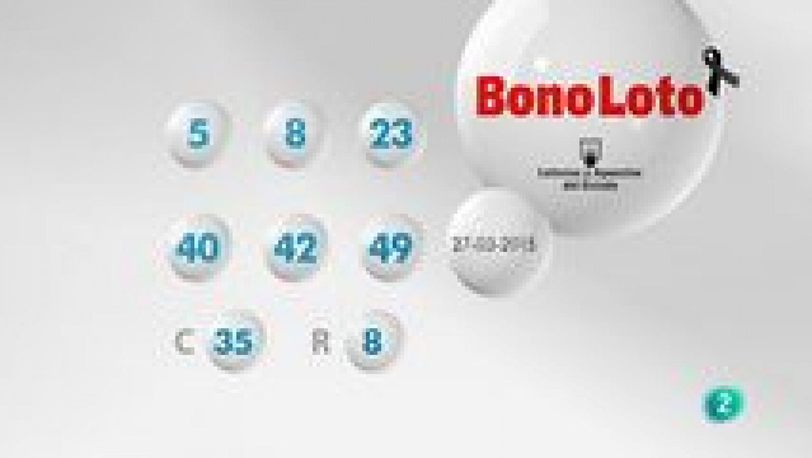 Loterías: La suerte en tus manos - 27/03/15 | RTVE Play