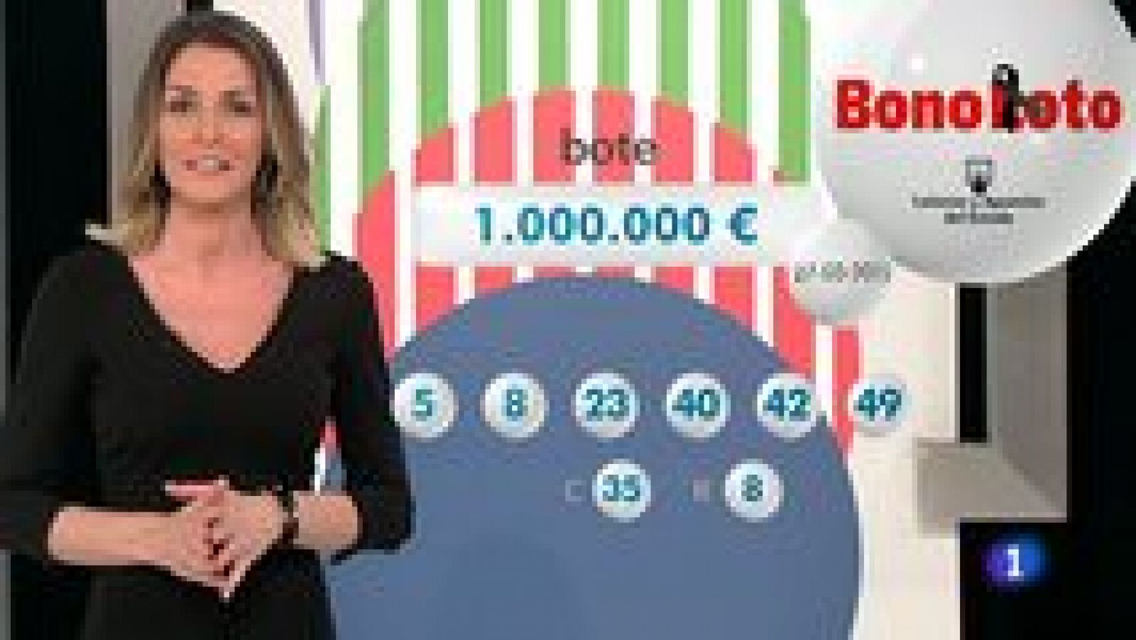 Loterías: Bonoloto + EuroMillones - 27/03/15 | RTVE Play