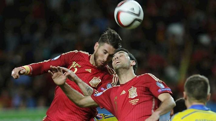 Eurocopa en juego - Eurocopa en juego 2 - 27/03/15