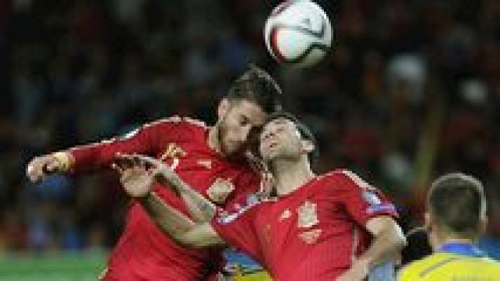 Eurocopa en juego - Eurocopa en juego 2 - 27/03/15