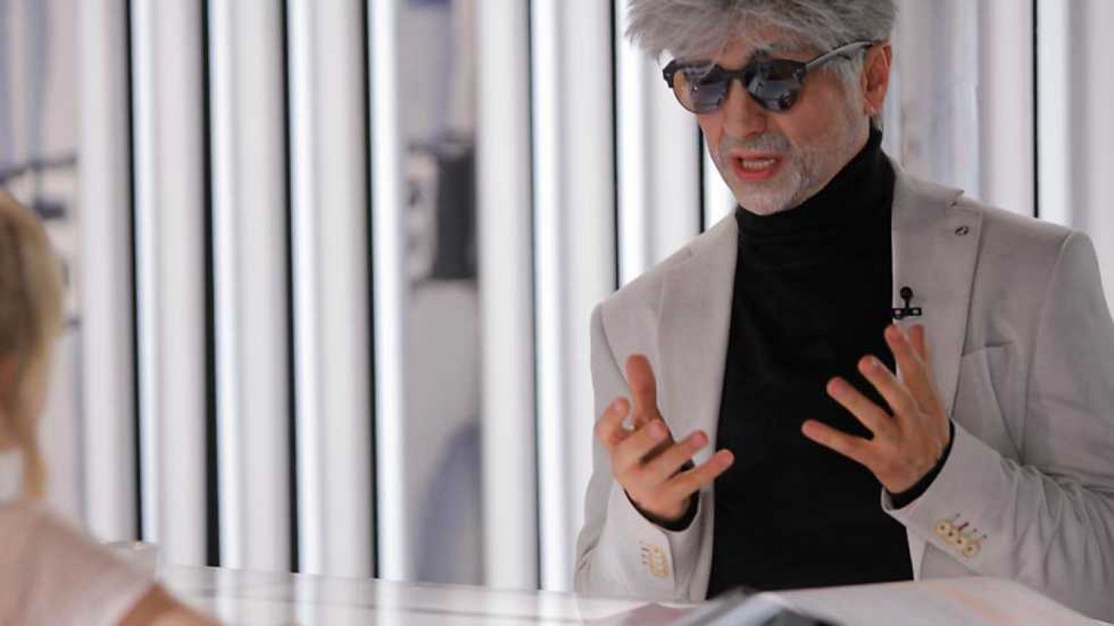 Jos� Mota presenta - 27/03/15 - ver ahora