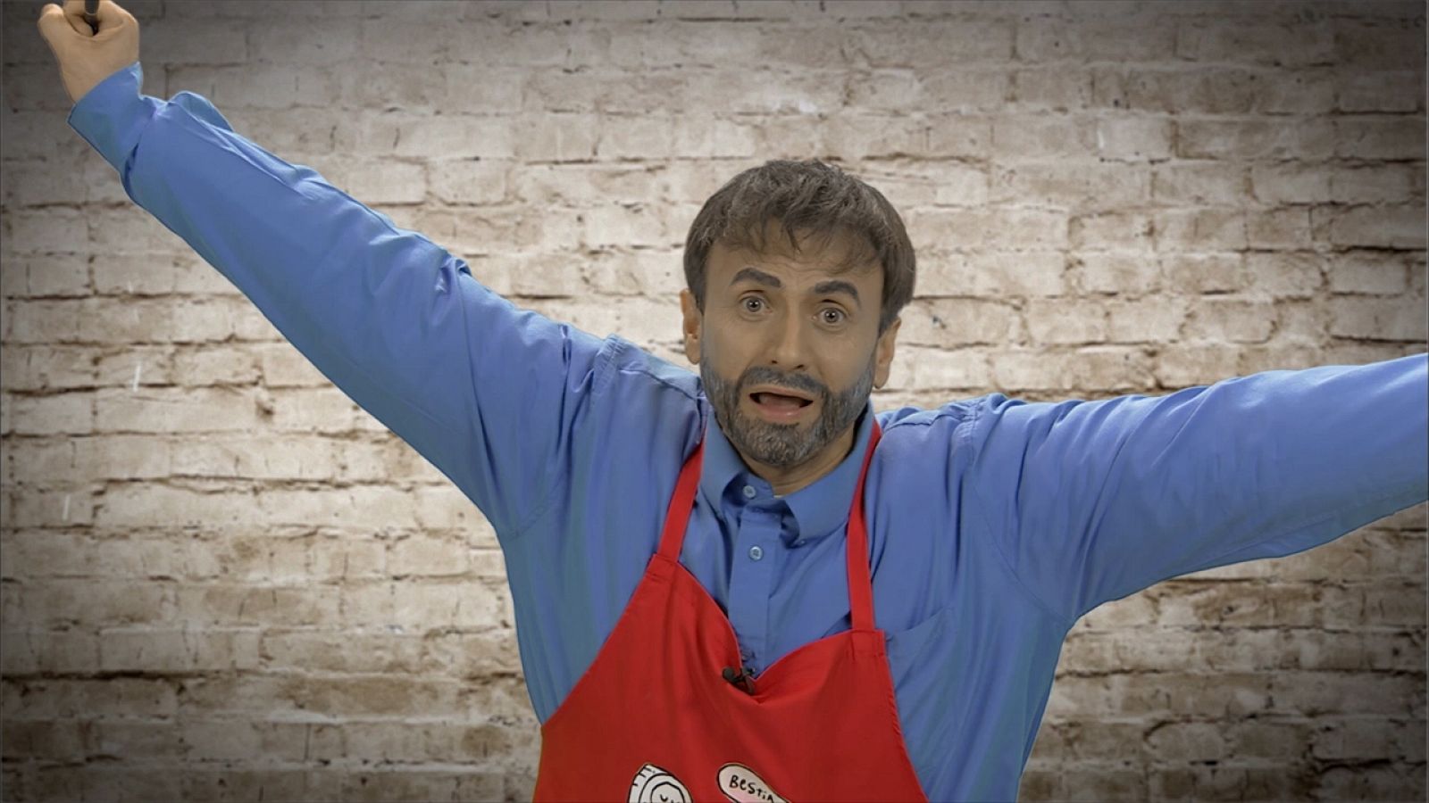José Mota presenta... 'Robin food' Contrato basura