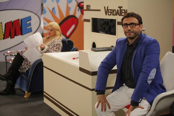 José Mota presenta - 'Poli deluxe' Belén Esteban