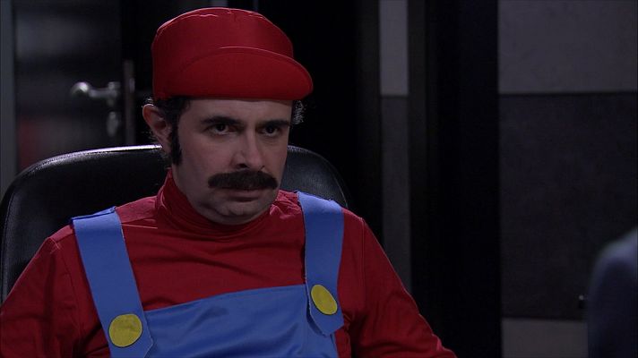 José Mota presenta - Super Mario Bros