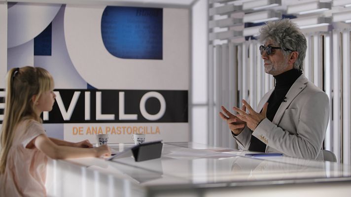 José Mota presenta - 'El Objetivillo' Pedro Almodovar