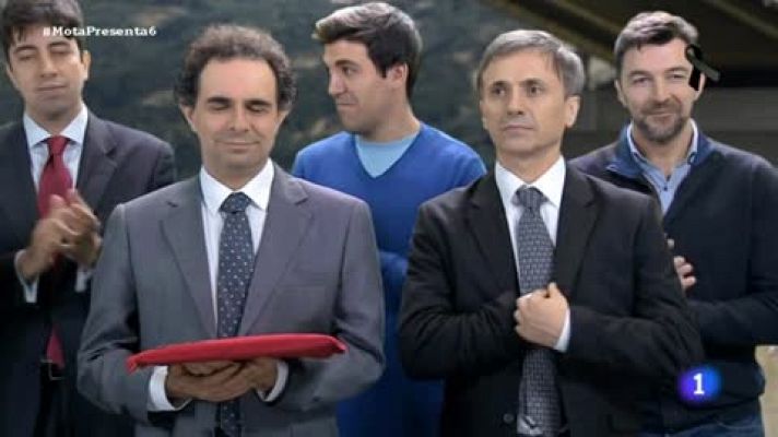 José Mota presenta - Obras públicas