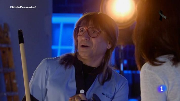 José Mota presenta - José Mota presenta... Pepa Alfayate Pablo Iglesias