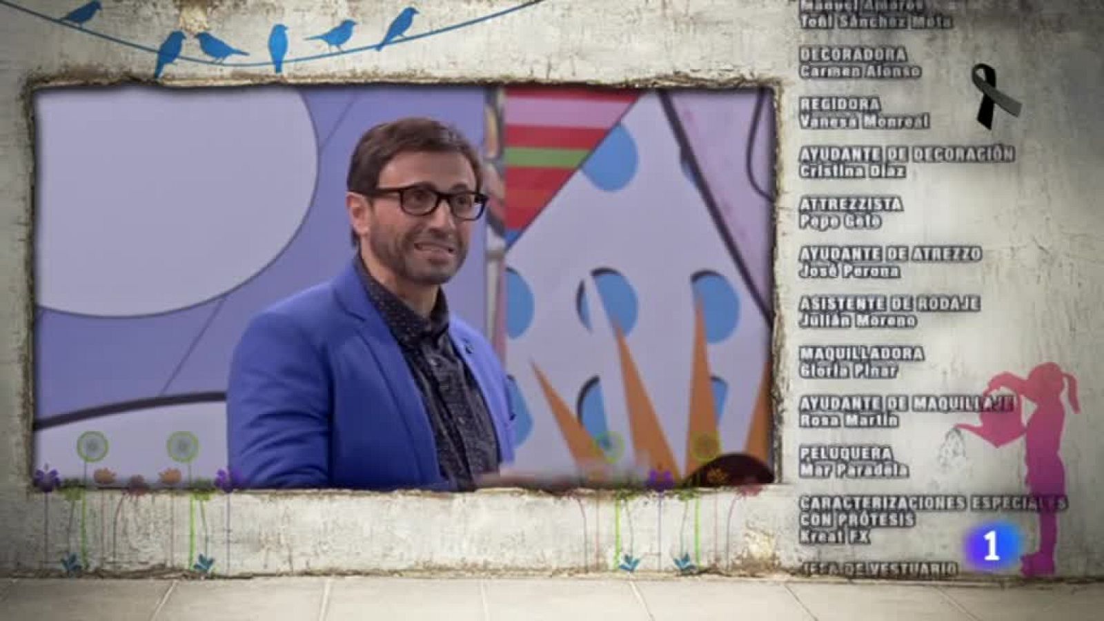 José Mota presenta: José Mota presenta... Tomas falsas sexto programa | RTVE Play