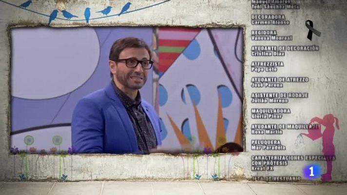 José Mota presenta... Tomas falsas sexto programa