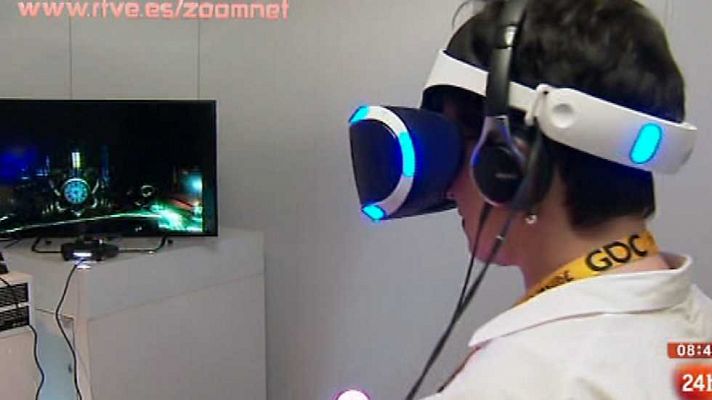 GDC, Biometría y WiFi en vuelo.