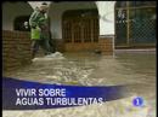 Informe Semanal - Lluvias intensas en la Península