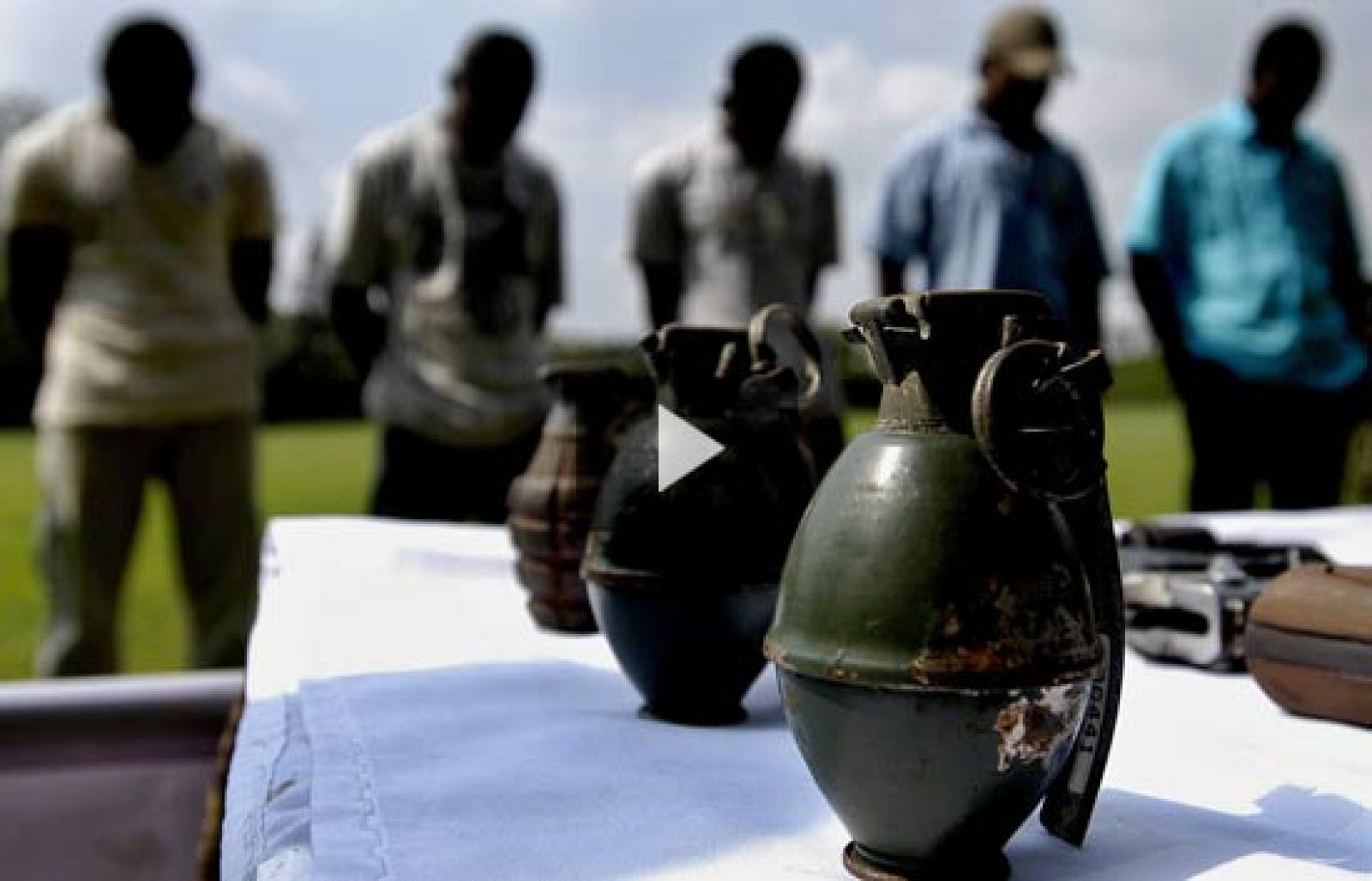  Colombia, las otras víctimas