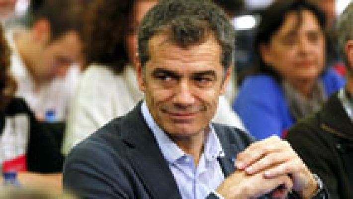 Toni Cantó pide la dimisión en bloque de toda la dirección de UPyD