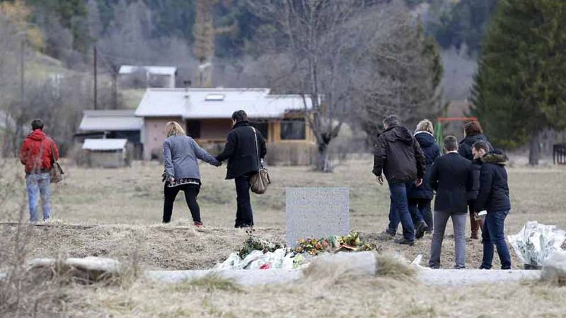 Continúa la investigación sobre el accidente aéreo