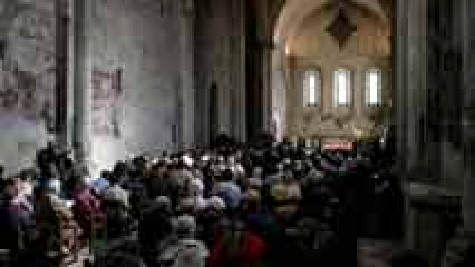 En la capital de la Alta Provenza recuerdan con una ceremonia a los 150 fallecidos