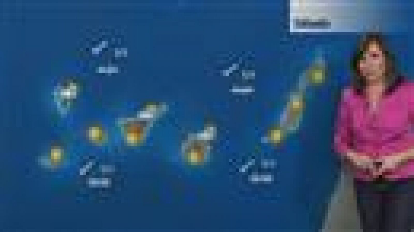 El tiempo en Canarias - 28/03/15 | Ver