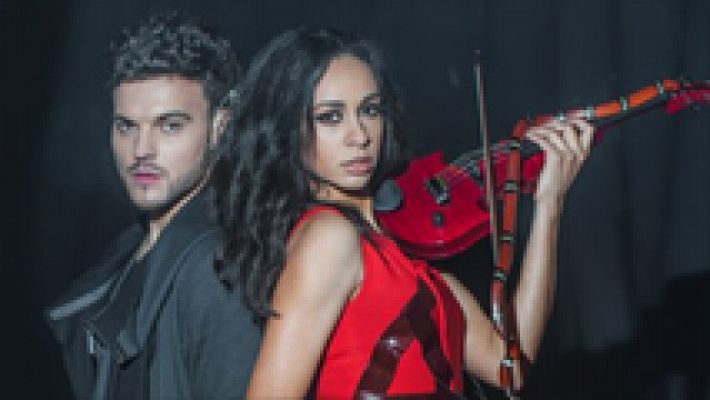 Eurovisión - Bielorrusia Videoclip