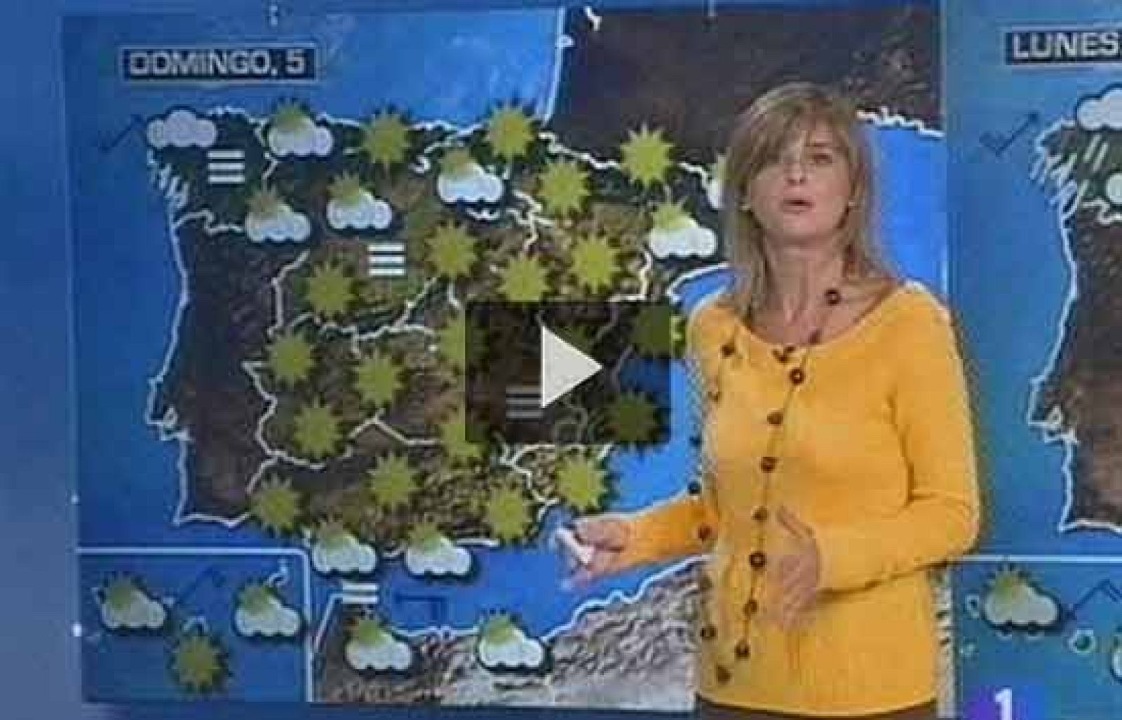 El Tiempo - 05/10/08 - El tiempo | Ver