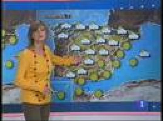 El tiempo - El Tiempo - 05/10/08