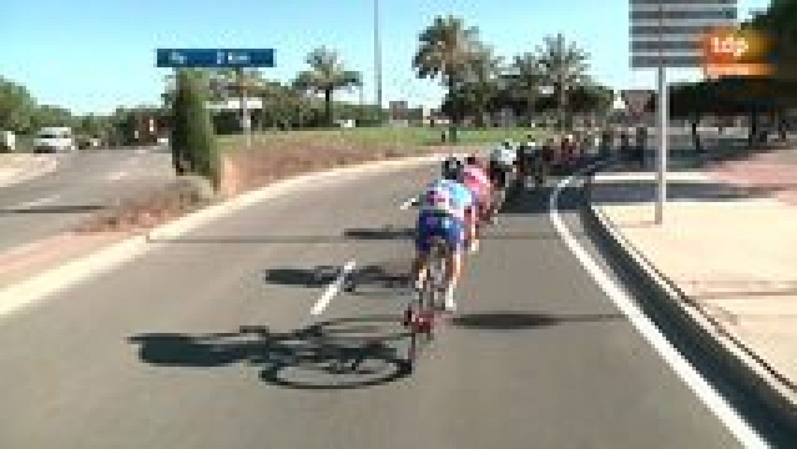 Ciclismo: Volta a Cataluña. 6ª etapa: Cervera-Port Aventura | RTVE Play