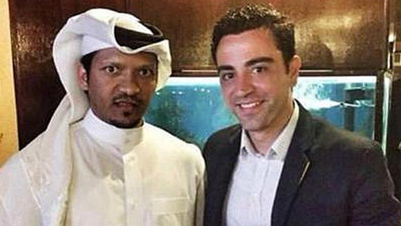 Al Sadd da por concretado el fichaje de Xavi