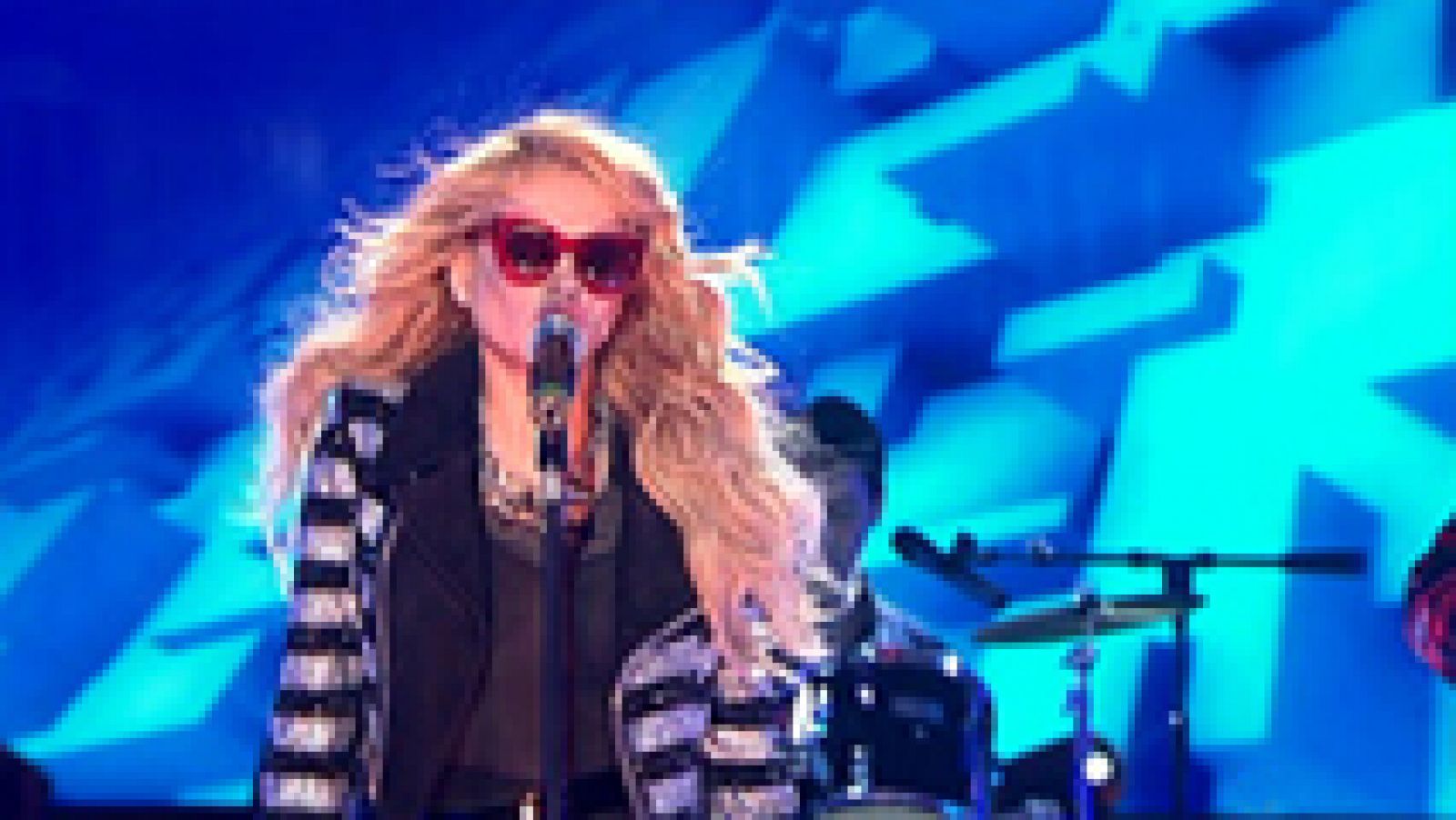 'Mi nuevo vicio' Paulina y Morat