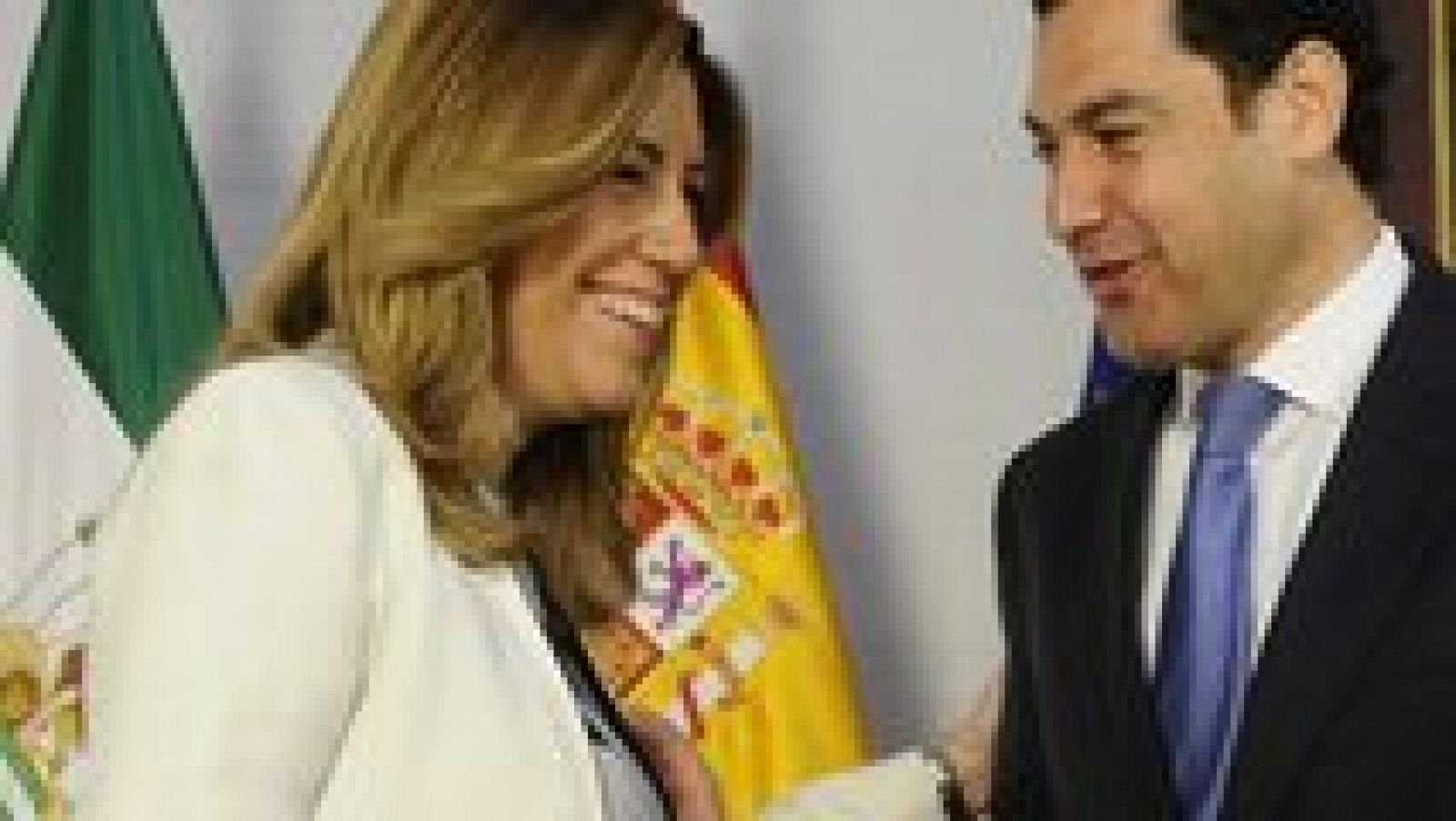 Informe Semanal - Andalucía: pactos inciertos - Ver ahora
