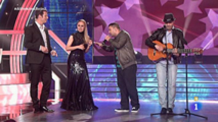 La Alfombra Roja Palace - 'Conciencia Urbana' improvisa en directo