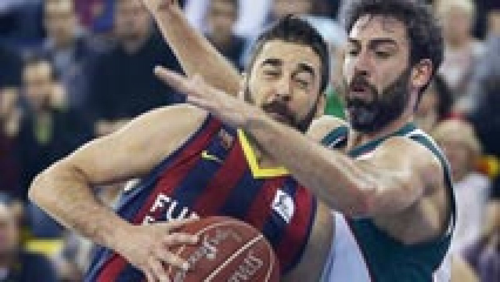 FC Barcelona 99 - Baloncesto Sevilla 83