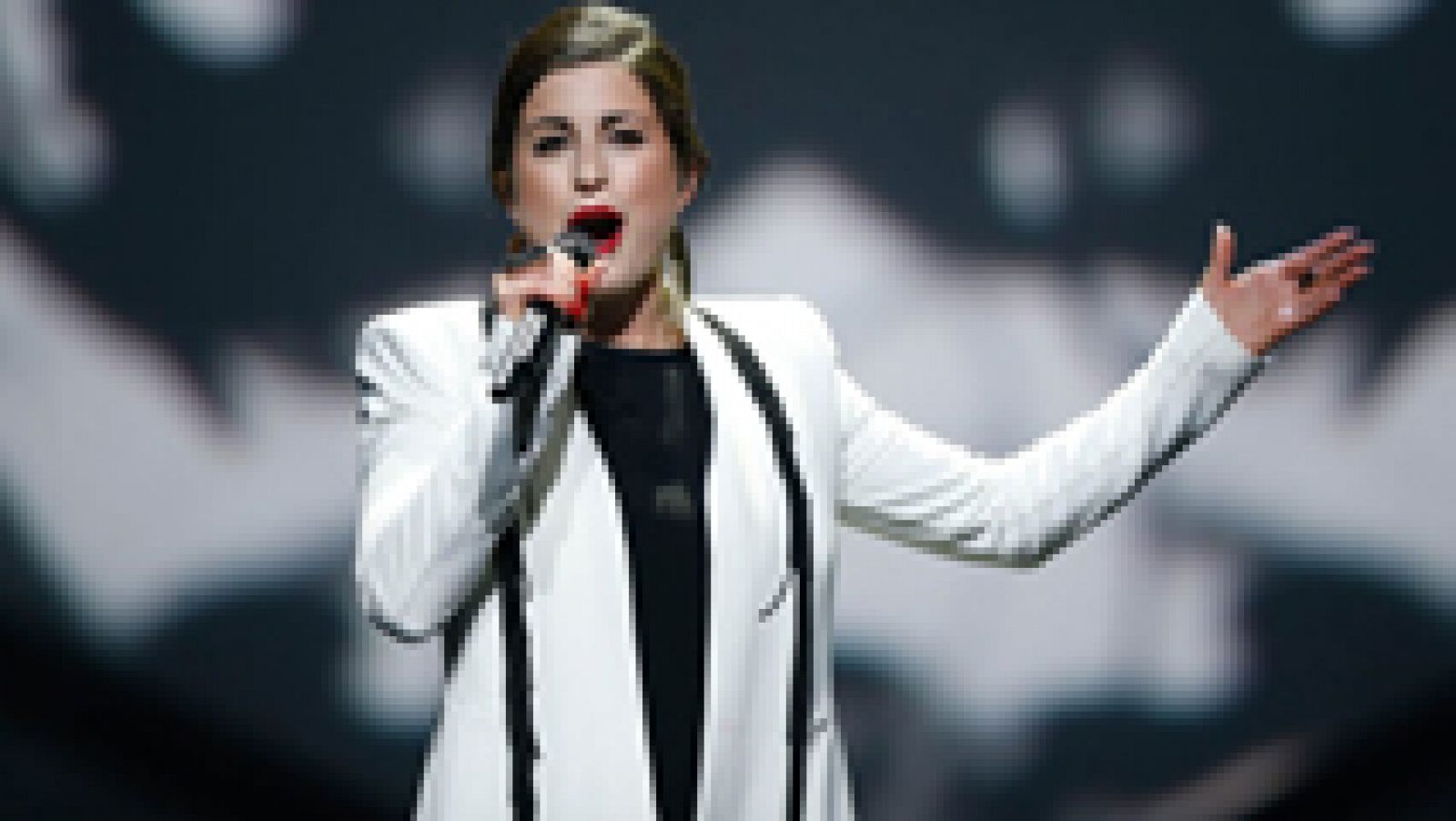 Eurovisión: Alemania: videoclip de Ann Sophie -  "Black smoke"  | RTVE Play