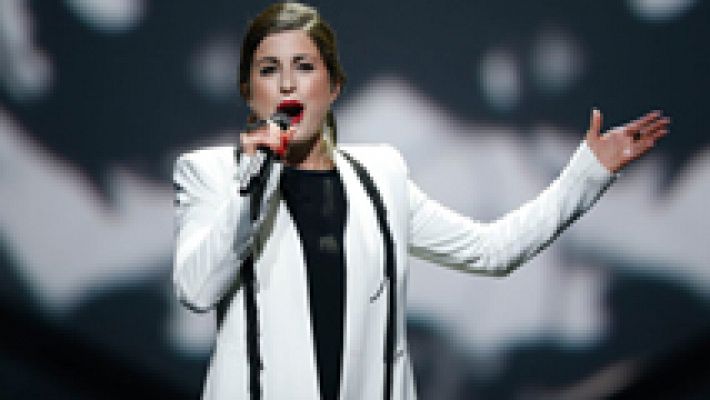 Eurovisión - Alemania: videoclip de Ann Sophie -  "Black smoke"