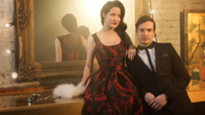 Eurovisión - Videoclip de Electro Velvet - "Still in love with you"