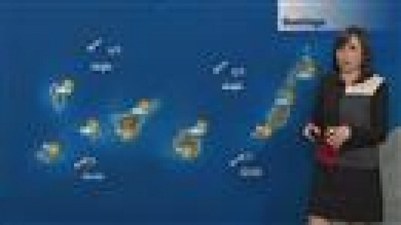 El tiempo en Canarias - 29/03/15 | Ver