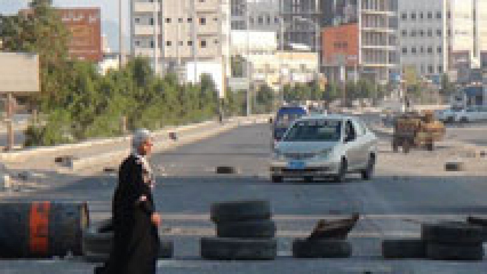 Decenas de muertos en nuevos bombardeos contra las posiciones hutíes en Yemen