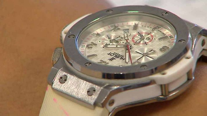 Telediario 1 - Hoy domingo hemos adelantado el reloj una hora más