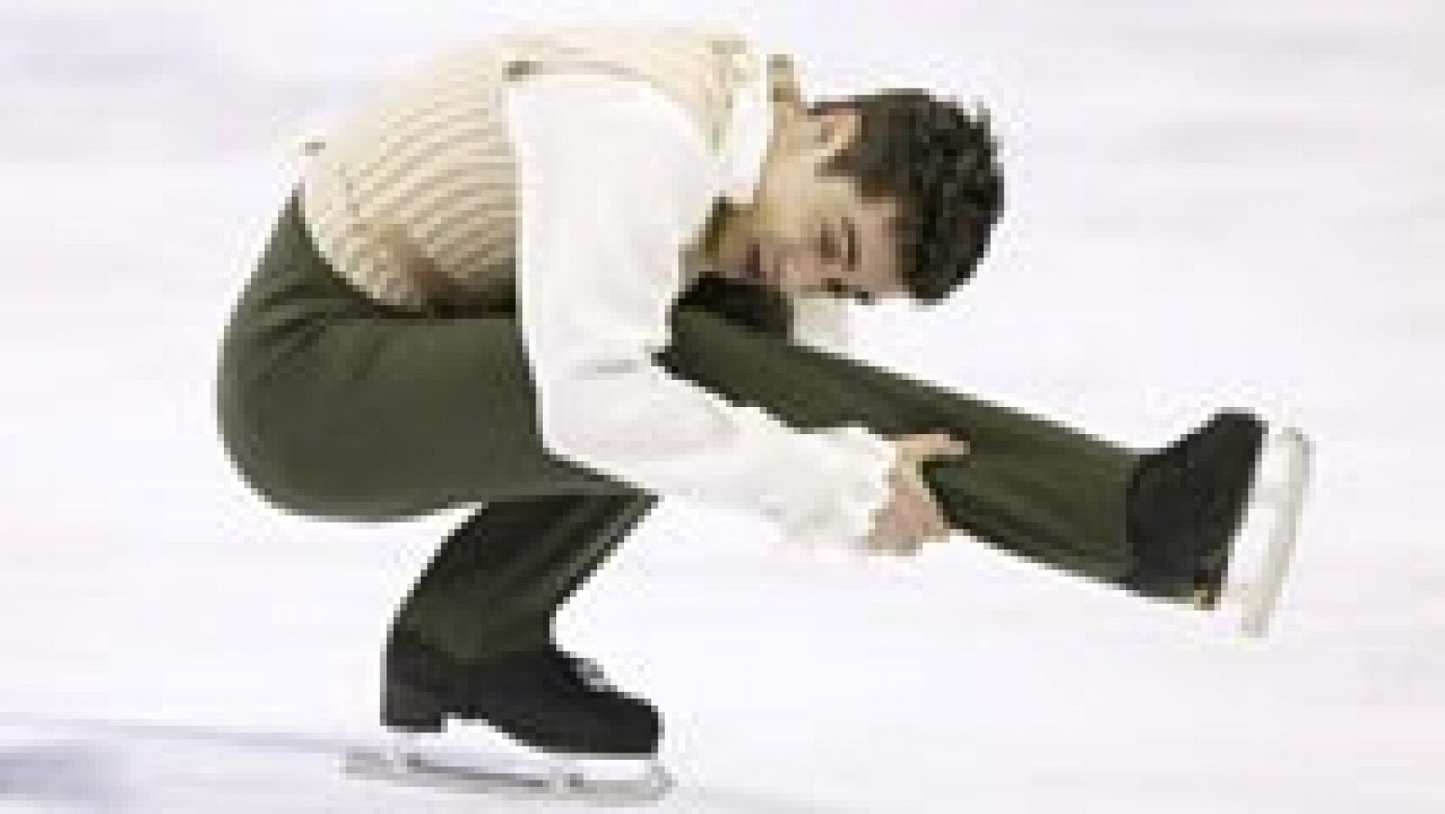 Javier Fernández, un oro para la historia