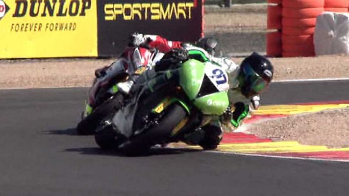 Motociclismo - Campeonato de España de Velocidad. Albacete