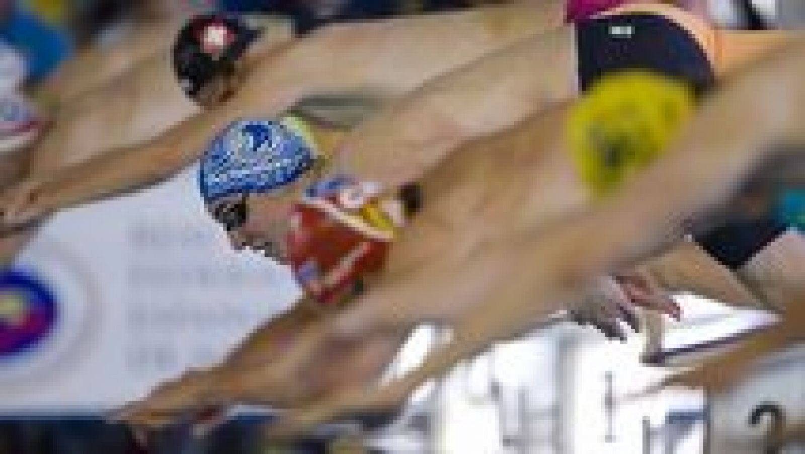 Natación: Camp. de España Open Primavera Semifinal y Finales | RTVE Play