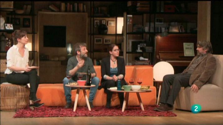 Atención obras - Los vecinos de arriba