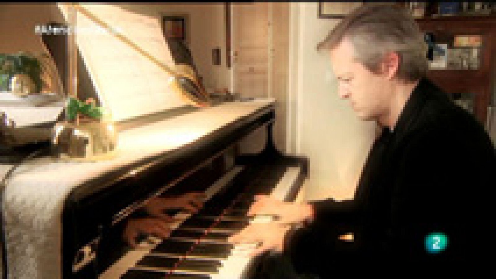 Atención obras:  El piano de Manuel de Falla | RTVE Play