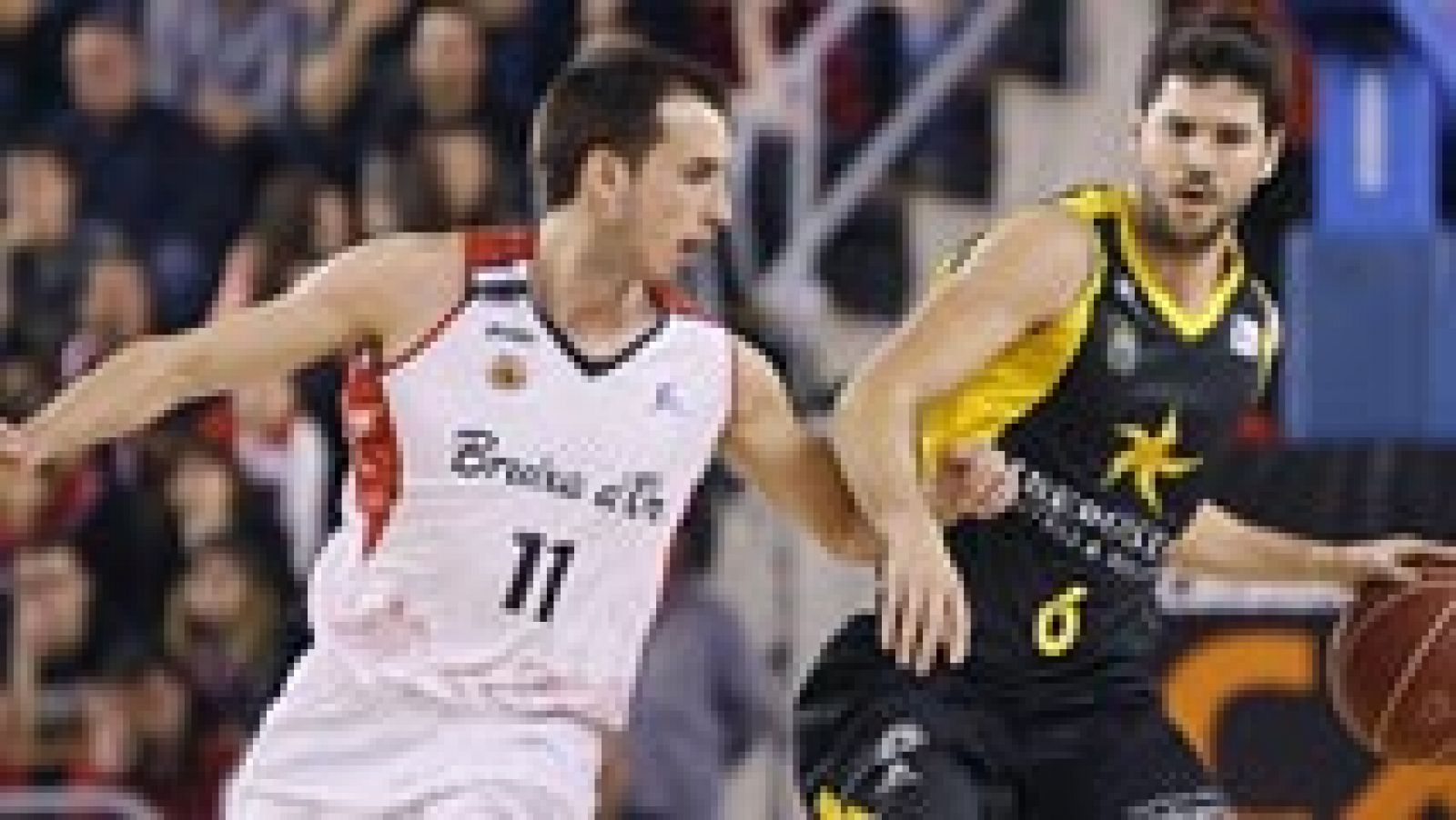 Baloncesto en RTVE: La Bruixa d'Or Maresa 75 - Iberostar Tenerife 73 | RTVE Play