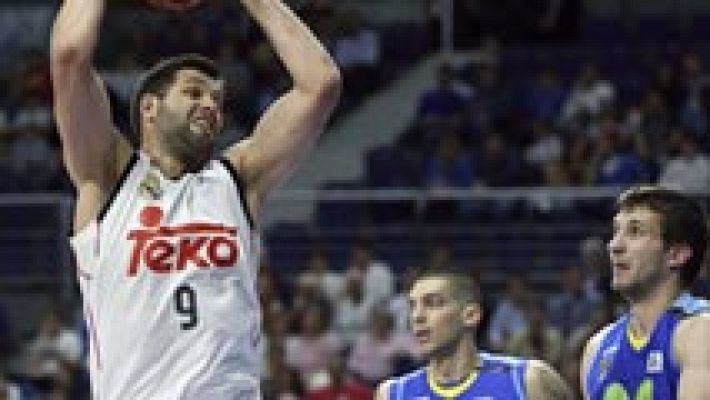 Real Madrid 92- Movistar Estudiantes 66