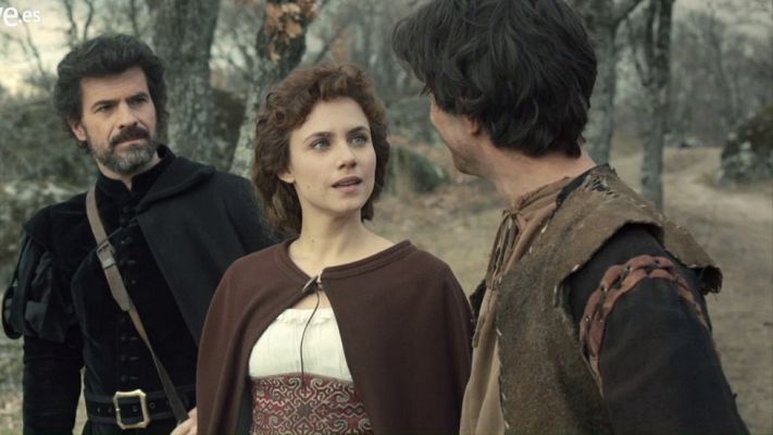 El Ministerio del Tiempo - ¿Quién era el Lázarillo de Tormes?