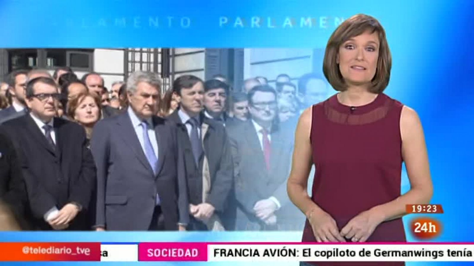 Parlamento: Resumen del 28/03/2015 | RTVE Play