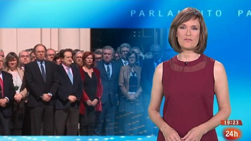 Parlamento - Parlamento en 3 minutos - 28/03/2015