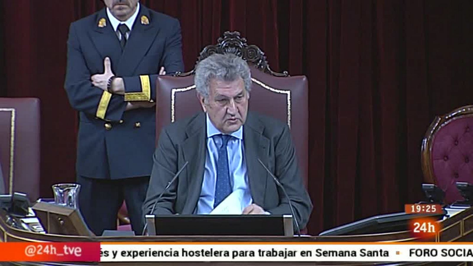 Parlamento - El foco parlamentario - Tragedia en los Alpes - 28/03/2015