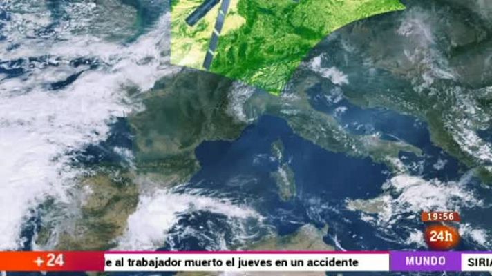 Parlamento - Conferencia espacial