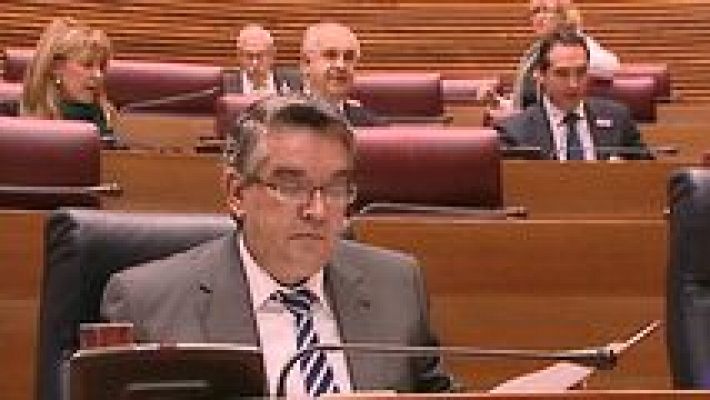 L'informatiu - Comunitat Valenciana - La Comunidad Valenciana en 2' - 30/03/15