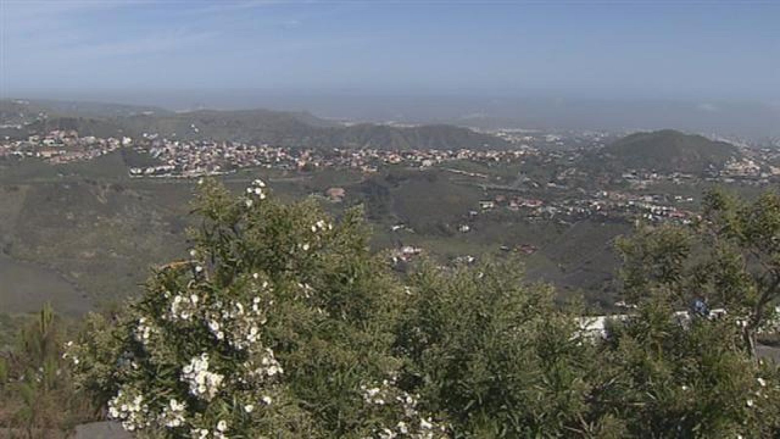 El tiempo en Canarias - 30/03/15 | Ver