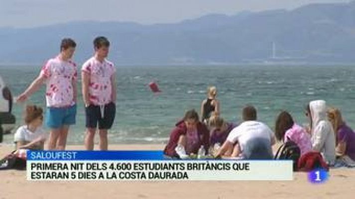 L'Informatiu - L'informatiu en 3' - 30/03/2015